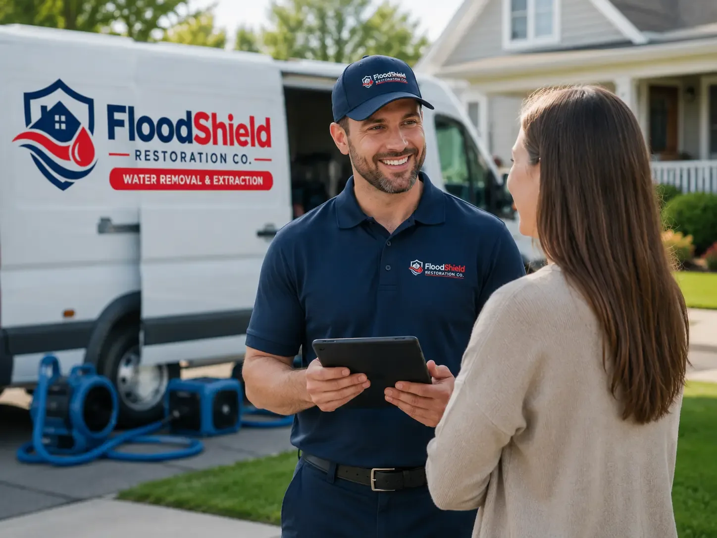 Basement Water Removal in Hudson, KY